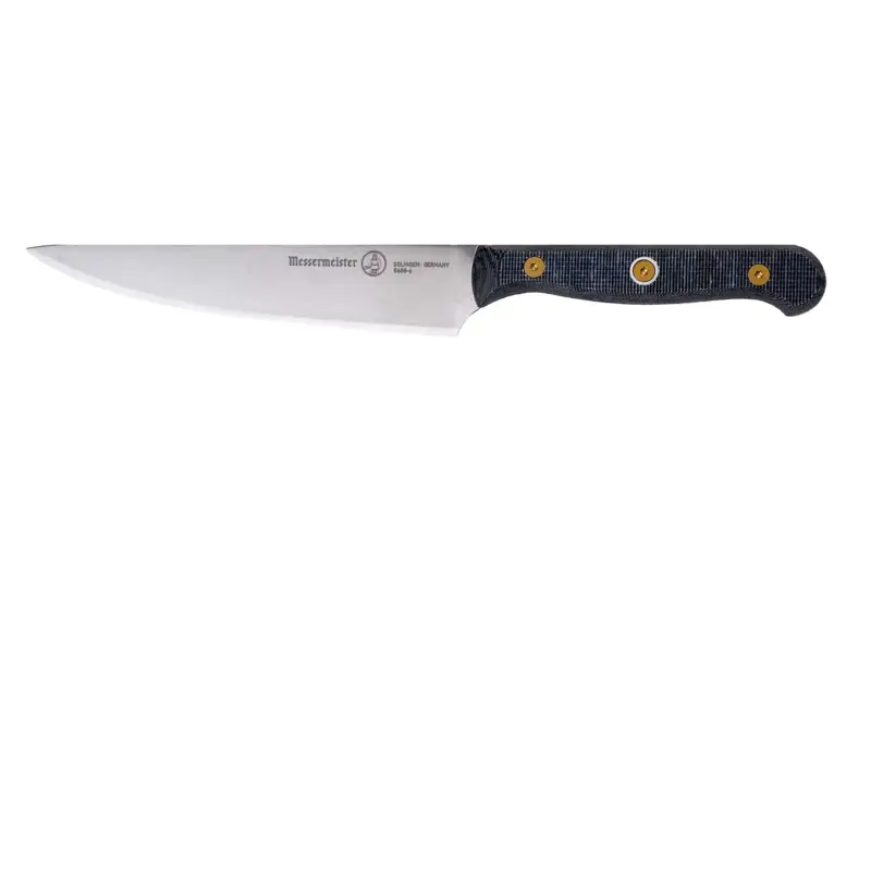 Alleen Vandaag Messermeister - Vleesmes - Custom - Personaliseerbaar handvat - 15 cm
