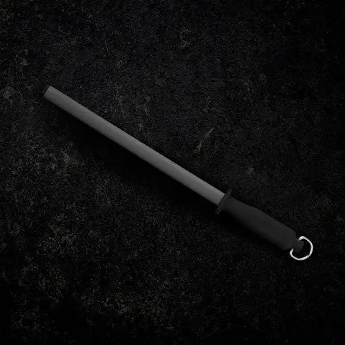 Must-Have Messermeister - Aanzetstaal - Keramisch - Zwart - 2200 korrel - 30 cm