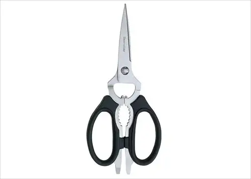 Messermeister - Multifunctionele Schaar - RVS - Links- en Rechtshandig - 20 cm Must-Have