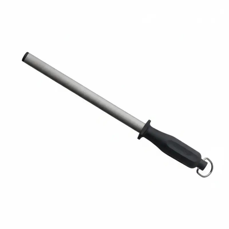 Lage Kosten Messermeister - Aanzetstaal - Diamant - Korrel 800 - 25 cm