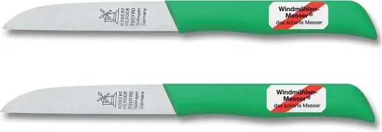 Robert Herder - Aardappelmes - Klassiker 1966 - Groen - 2 stuks 8,5 cm Must-Have