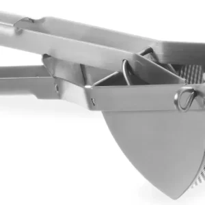 Alleen Vandaag HENDI - Pureeknijper - RVS Kitchen Line - 30x11 cm