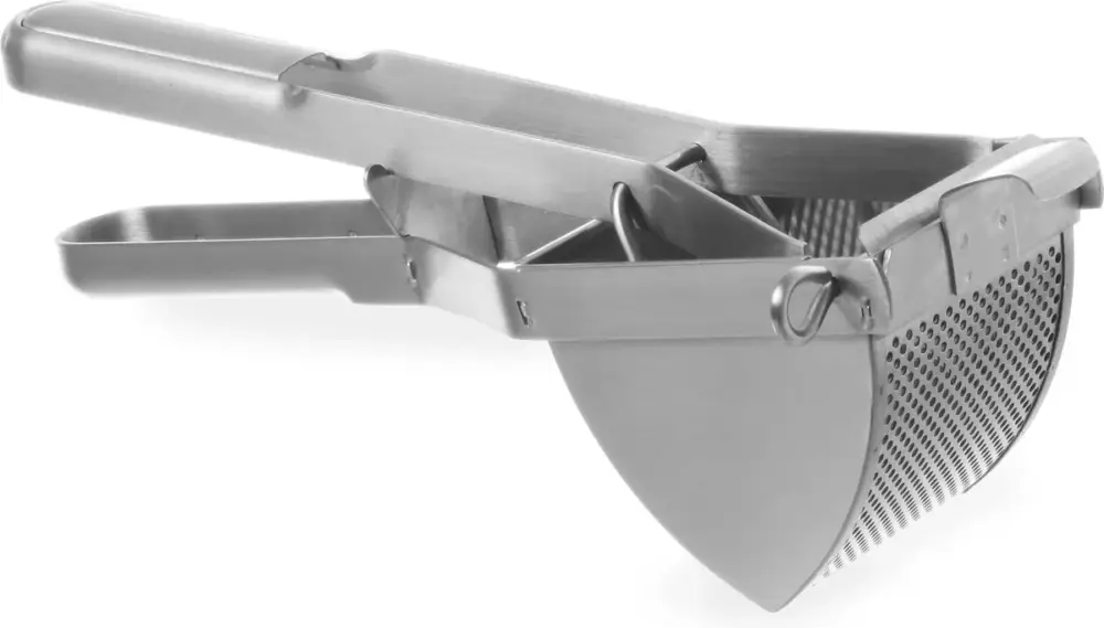 Alleen Vandaag HENDI - Pureeknijper - RVS Kitchen Line - 30x11 cm