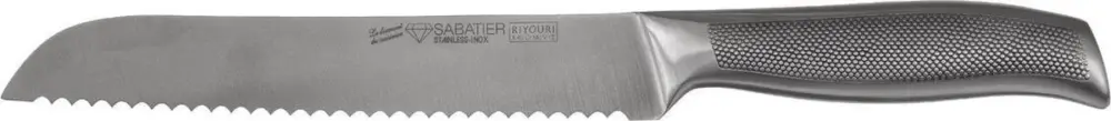 Diamant Sabatier Riyouri - Broodmes - 20cm - kartel - RVS Lage Prijs