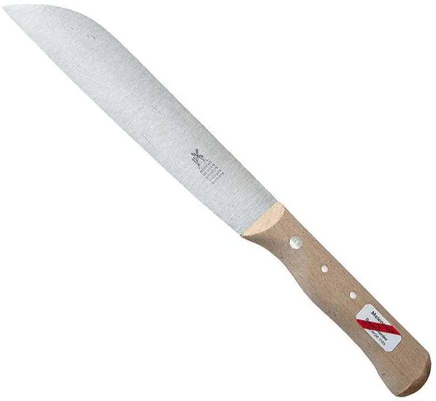 Robert Herder - Koolmes - Boscher - Carbon - Roodbeuken - 20 cm Weekendaanbieding