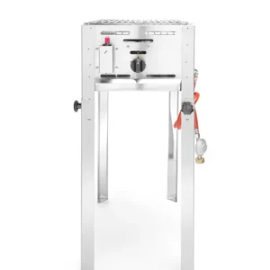 Bestseller HENDI - Buiten Grill - Grill-Master Mini - Compact, RVS - 340x540x840mm