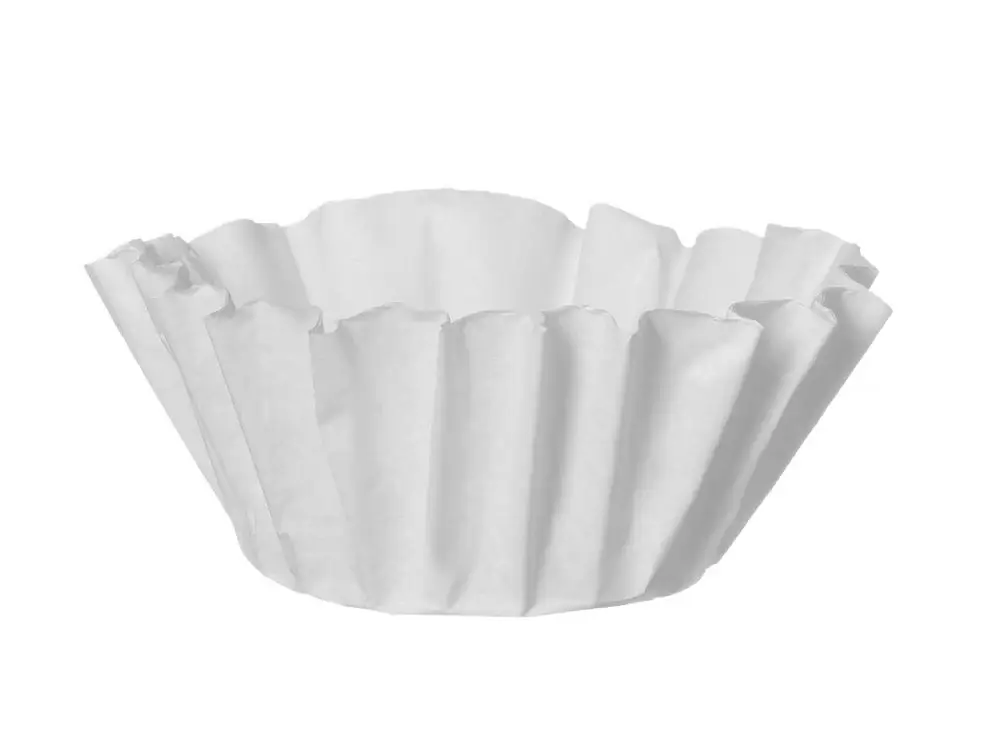Koopje HENDI - Koffiefilterpapier - Ø 25 cm - 1000 Stuks