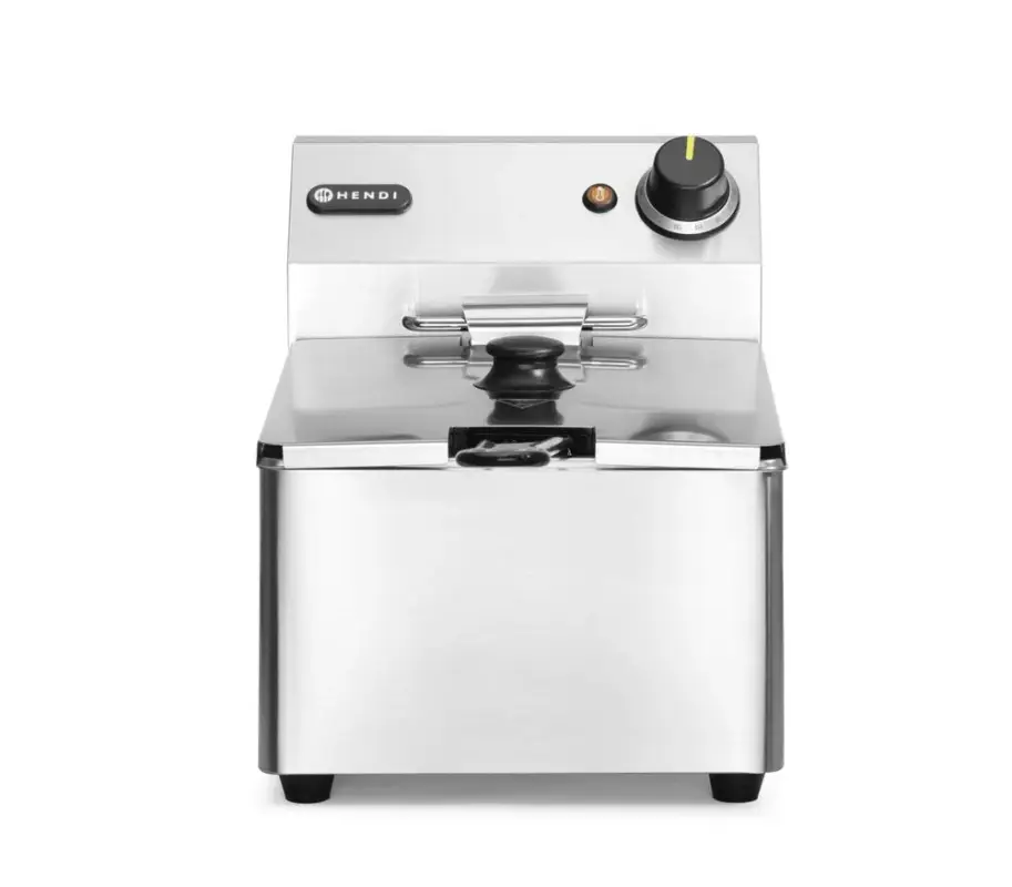 Goedkoop HENDI - Friteuse - Kitchen Line - 6L - RVS