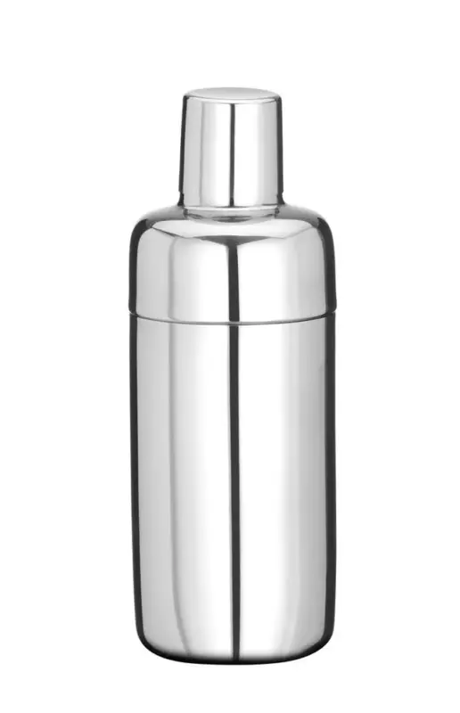 BarUp -Cobbler shaker 3-delig, 0,5L, ⌀79x(H)199mm Meest Verkocht
