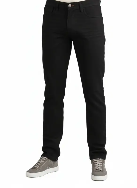 Nieuw 247Jeans Palm Slim SL59 Black Denim Used