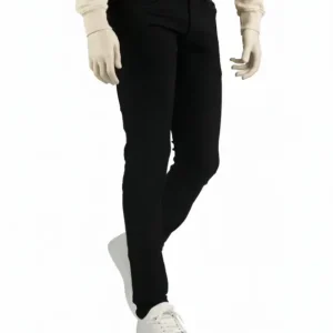 Korting 247Jeans Palm Skinny SK79 Black Denim Used
