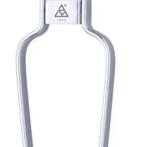 Triangle - Dunschiller - RVS - Ergonomisch & Duurzaam - 50 mm Seizoensaanbieding