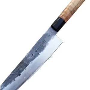 Laatste Kans Fangzuo - Koksmes - Japans - Handgesmeed - Geschenkverpakking - 20 cm