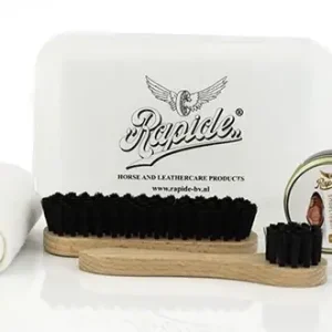 Rapide - Onderhoud Kit - Compleet Schoenverzorgingssetje Must-Have