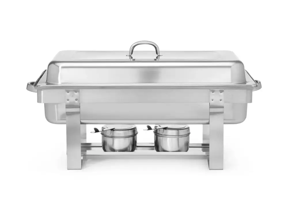 Fiora - Chafing Dish - Gastronorm 1/1 - Hoogglans - RVS Shop Nu