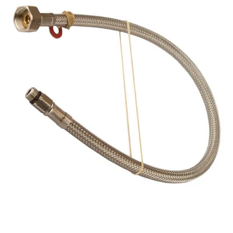 Bestel Nu Grohe Aansluitslang Warm/Koud 3/8 moer x M10 per stuk