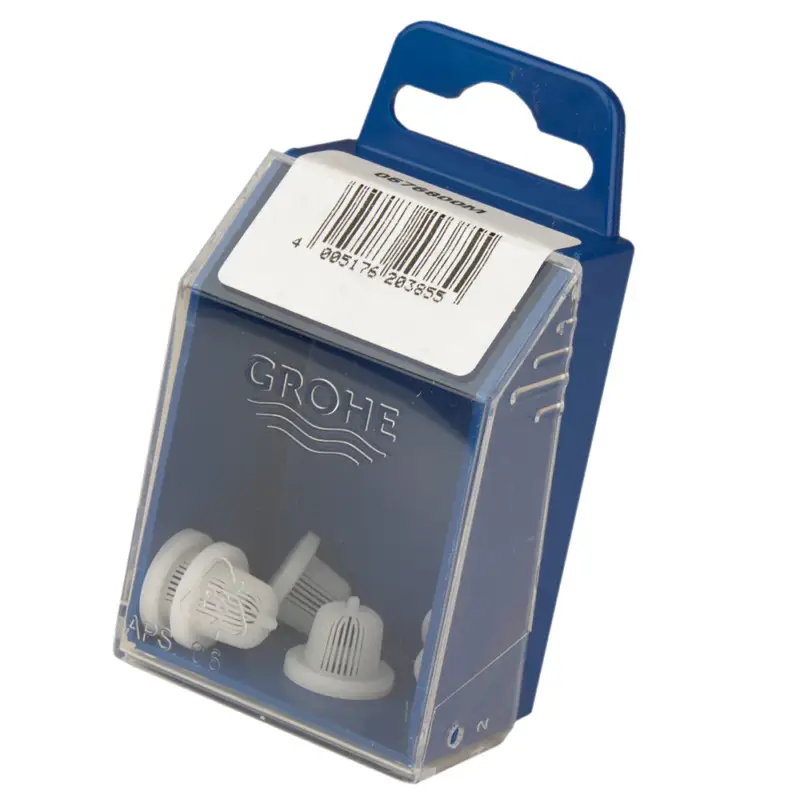 Grohe Zeefjes 5 Stuks Artikelnummer 0676800M (per 5) Laatste Kans
