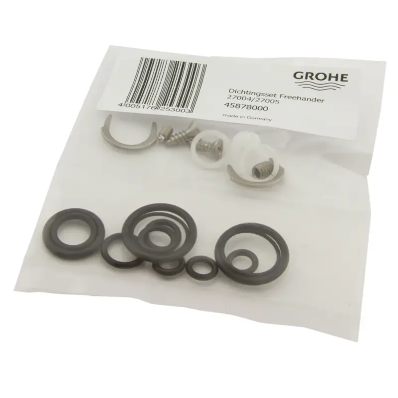 Meest Verkocht Grohe Dichtingsset Freehander 27004/27005 Artikelnummer 45878000
