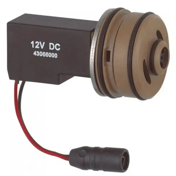 Actieprijs Grohe Magneetventiel Tbv Europlus E/Tectron Artikelnummer 43066000