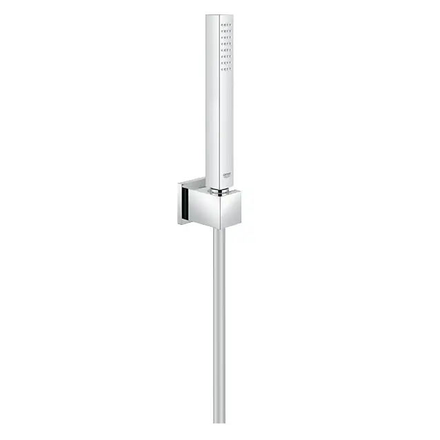Grohe Euphoria Cube Badset 9,4L/M Chroom Artikelnummer 27703000 Flitsaanbieding