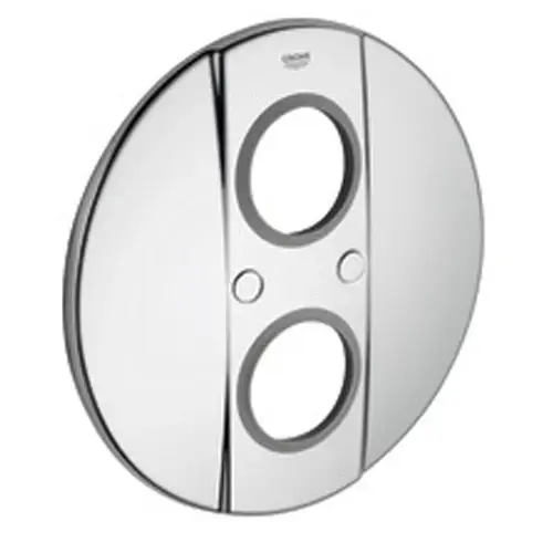 Grohe Rozet Tbv Inbouw Grohtherm 2000Bad Artikelnummer 47749000 Meest Verkocht