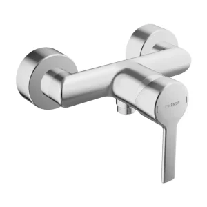Lage Prijs Hansa Hansaronda douchemengkraan met S-kopp.1/2"x3/4" Chroom