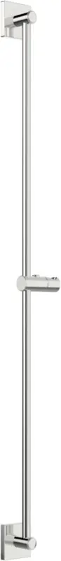 Hansa Hansadesigno glijstang 1100mm volledig metaal, inkortbaar Chroom Koop Vandaag