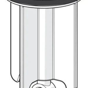 Hansa Ablaufventilkegel Artikelnummer 59902021 Goedkoop