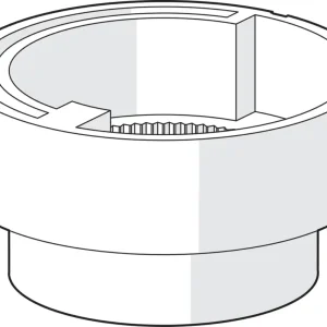 Hansa Anschlagring Artikelnummer 59906355 Veilige Betaling