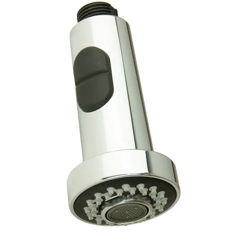 KVR handdouche met omstel tbv Techno D10.2550 Chroom Voordeelprijs