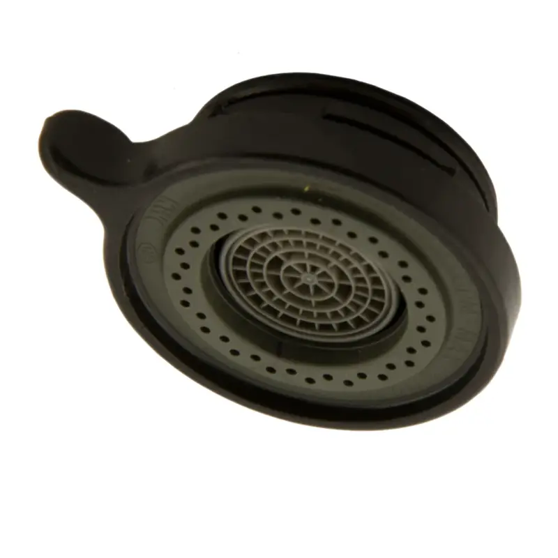 Hete Deal KWC JETCLEAN Brausesieb Kuche schwarz RAL 9005 Bajonett Artikelnummer Z.504.214.106