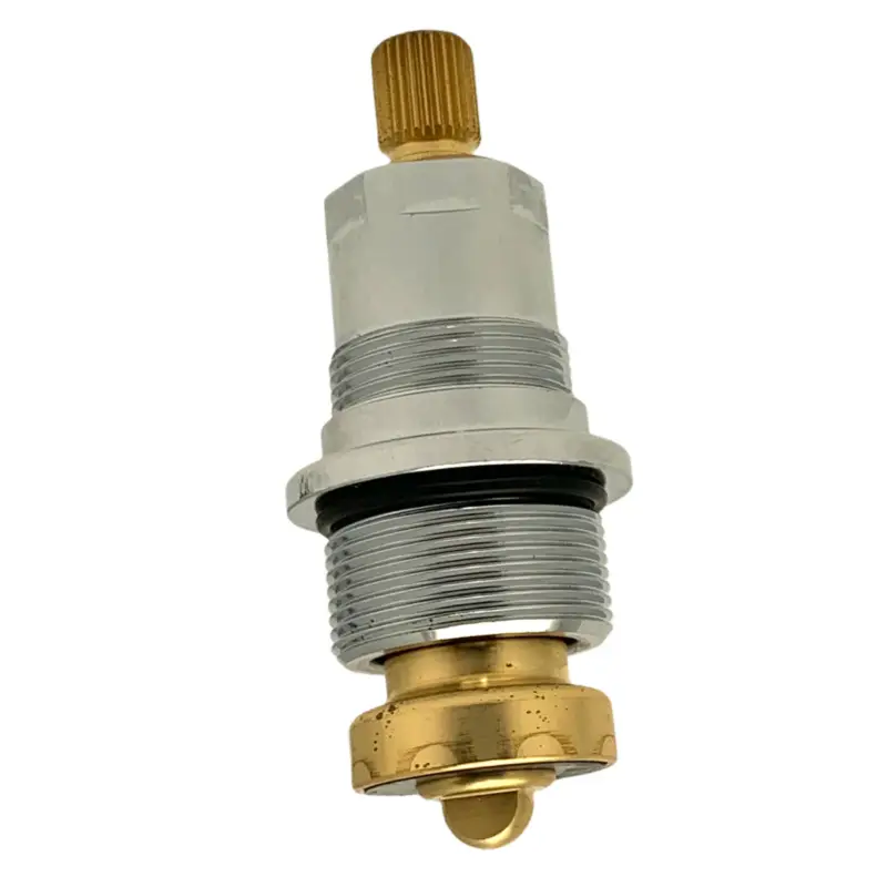 Favoriet KWC Oberteil M25x1.25 180 gr chromeline, Flachteller Artikelnummer Z.530.340.000