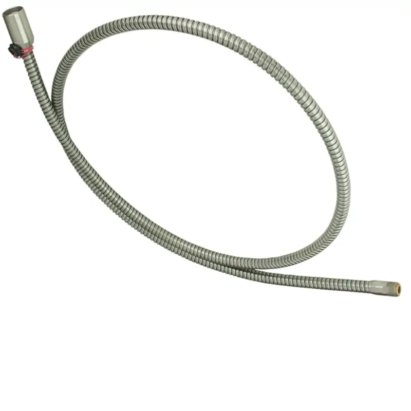 Direct Verzonden KWC Auszugschlauch M14x1/M18 L1500 rf. Stahl Artikelnummer Z.534.639.700