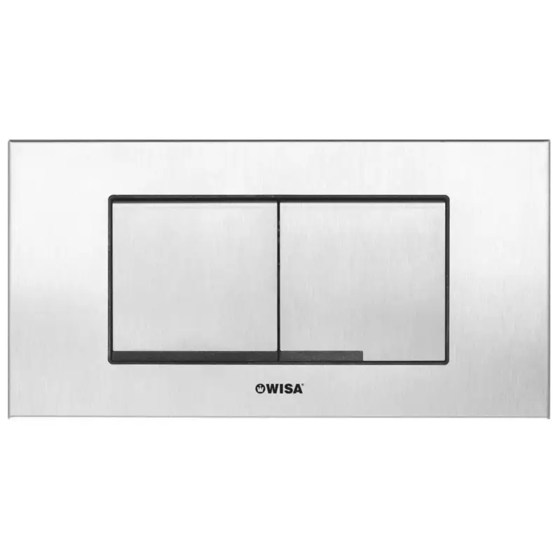 Wisa XT Bedieningspaneel Kantos DF RVS steel Artikelnummer 8050419001 Populair