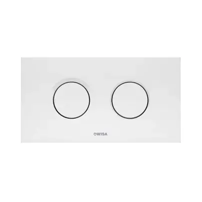 Wisa XT Bedieningspaneel Juno DF kunststof matchroom Artikelnummer 8050419331 Meest Verkocht