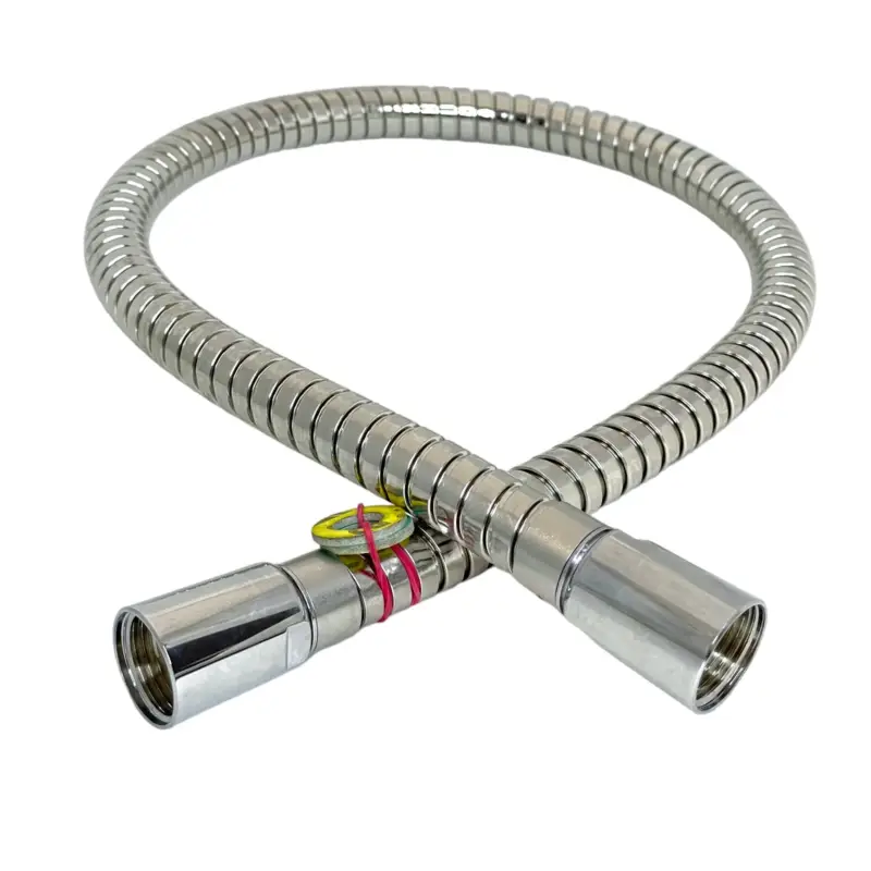 Dornbracht slang tbv handdouche Tara 1/2x1/2x775mm Chroom Art. 90300206500-00 Superprijs