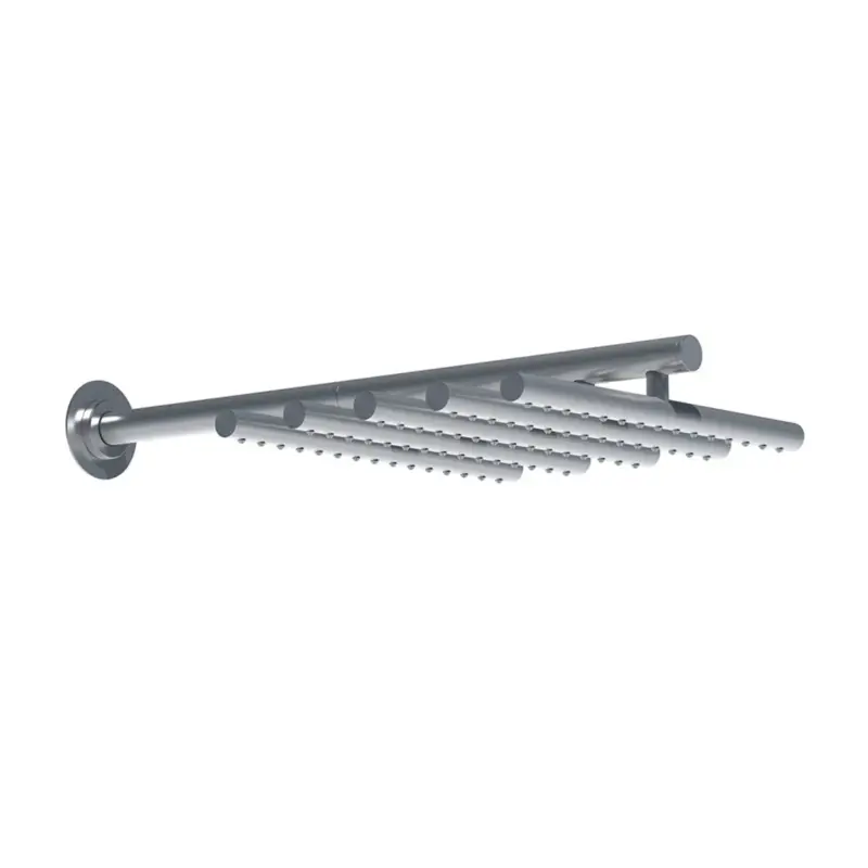 Direct Beschikbaar VOLA Regendouche voor wandmontage 250x215mm 050