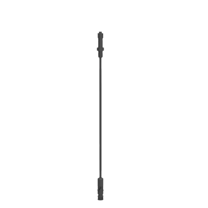 Weekendaanbieding Sanit KABEL 560MM ZWART CC KLEIN ACC. Art. 02.755.00..0000