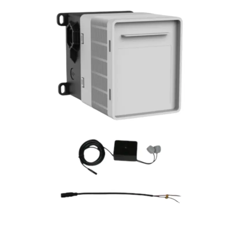 Direct Verzonden Sanit Inbouwdoos met Voeding 230V AC naar 6V DC Art. 01.254.00..0000