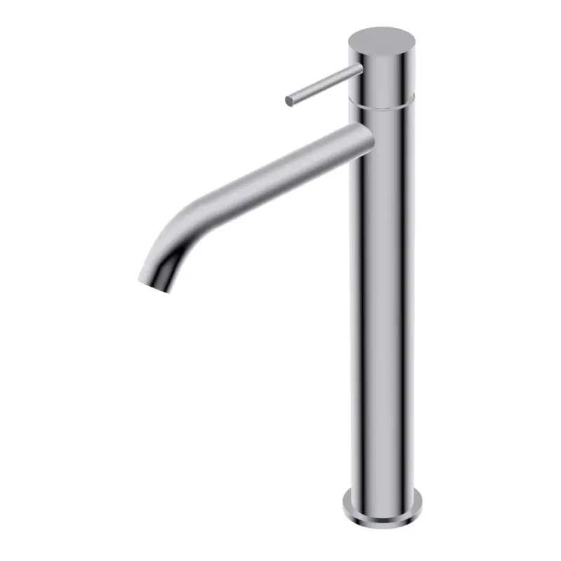 Aanbieding Ritmonio Diametro35-S Wastafelkraan hoog voor waskom 167mm zonder waste PR52AF201