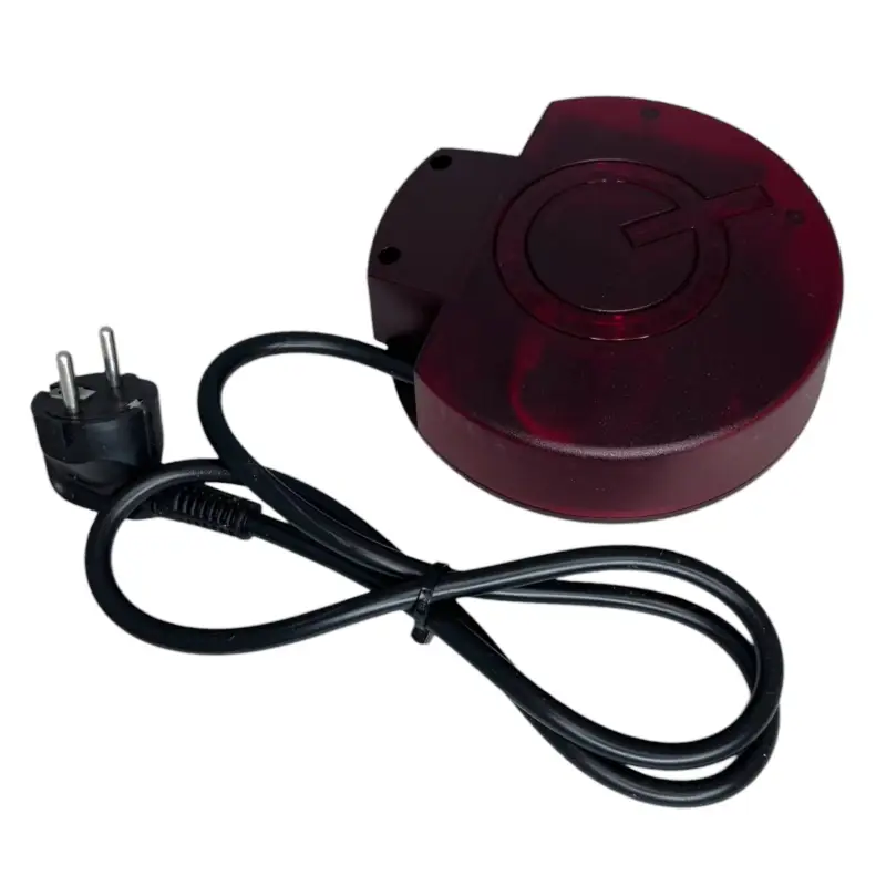 Favoriet Quooker losse rode kap / electronica 3L PRO3-VAQ (OUD Model)