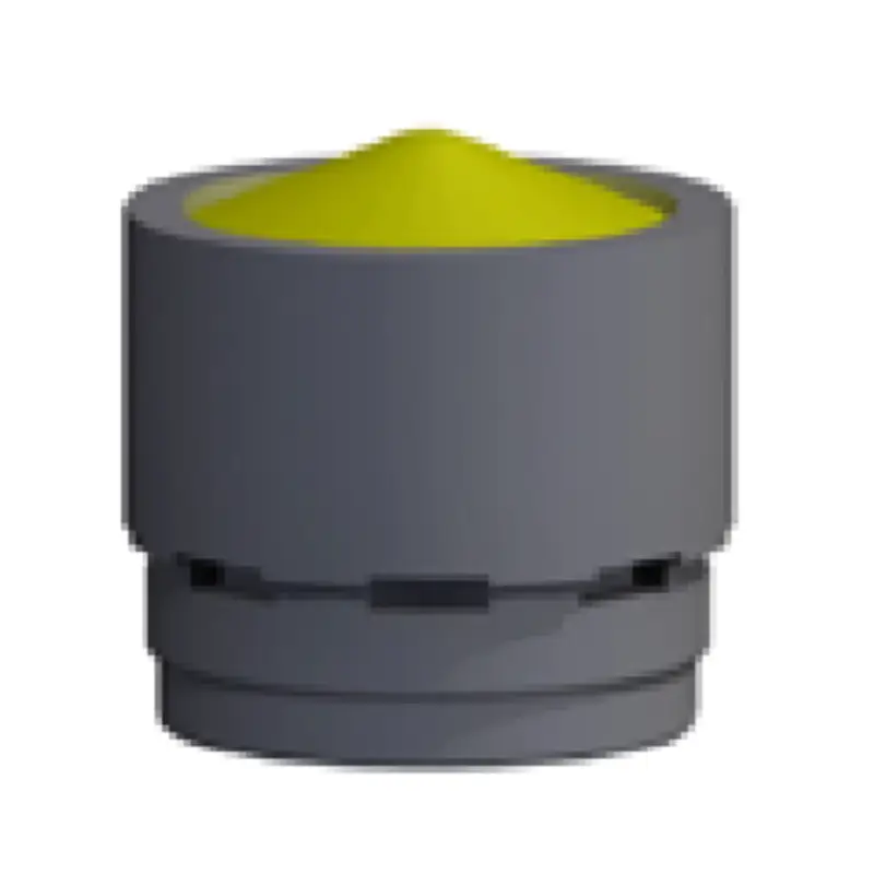 Snelle Levering Horus kunststof inzet 3/8 tbv perlator (na 2000!) 8,6 L/mn Art. 92.067
