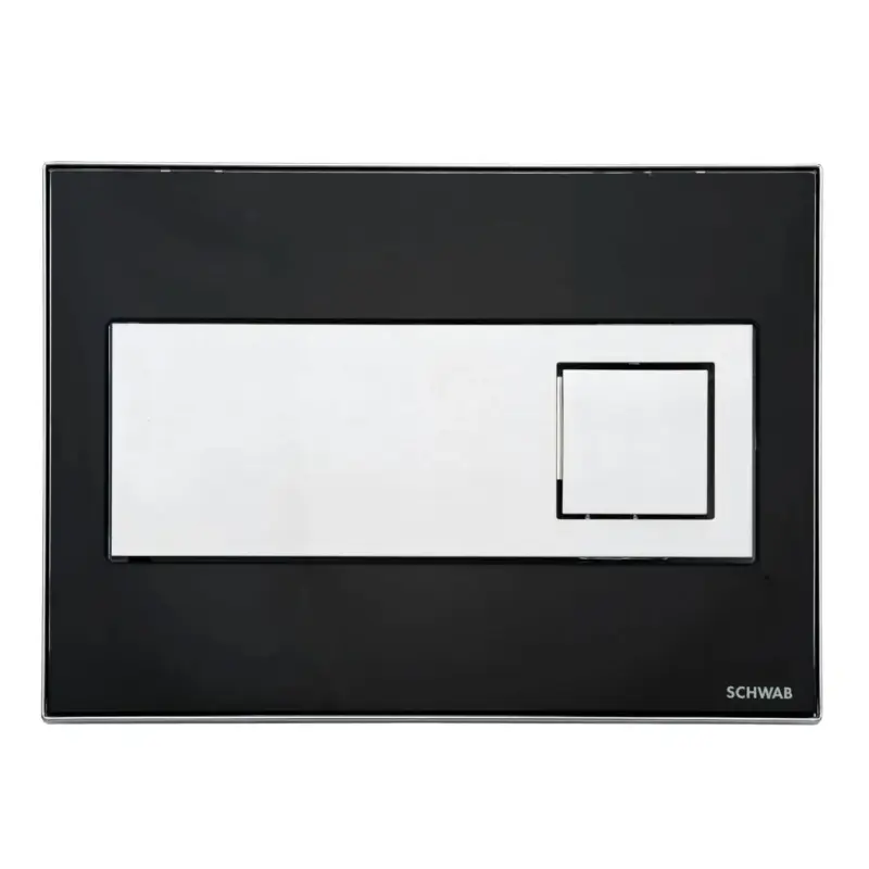 Schwab Bedieningspaneel Caro 174x242 Glas / Zwart Shop Nu