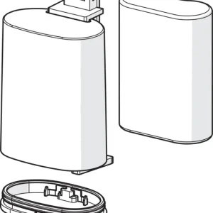 HANSA Battery casing Laatste Kans
