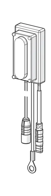 Beperkt Aanbod HANSA Fotocel 12V