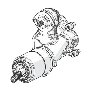 HANSA Functional unit Express Levering