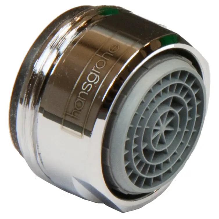 Dagaanbieding Hansgrohe Perlator Voor Wastafelmengkraan Rubit (7L p/m) Chroom