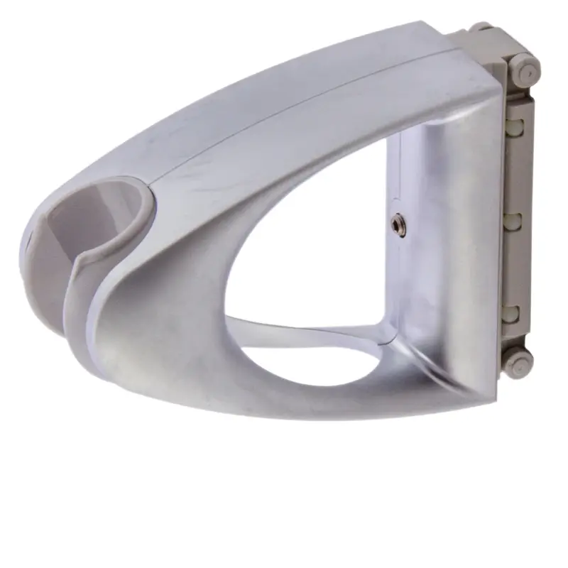 Merkproduct Hansgrohe glijstuk tbv douchepaneel na 2005 Chroom