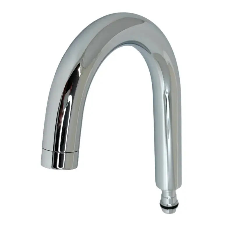 Flitsaanbieding Hansgrohe Ax Uno 2 Auslauf Kpl.Hwb Chrom 97688000