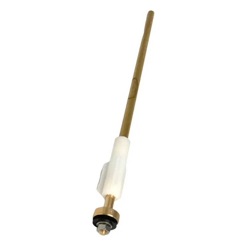 Kemper kegel m. keerklep + afd. incl. spindel, v. FROSTI 577 Laatste Kans